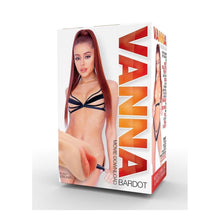 Load image into Gallery viewer, Vanna Bardot 3D Star Pussy Stroker Masturbator