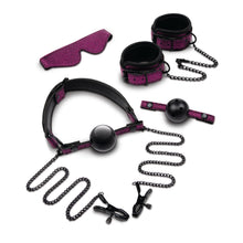 Load image into Gallery viewer, 5 Piece Dragonskin Bondage Set
