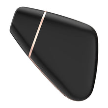 Load image into Gallery viewer, Satisfyer App Enabled Love Triangle Clit Massager Black