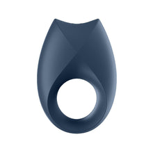 Load image into Gallery viewer, Satisfyer App Enabled Royal One Cock Ring Blue