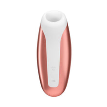 Load image into Gallery viewer, Satisfyer Copper Love Breeze Clitoral Massager