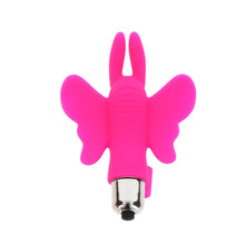 Load image into Gallery viewer, ToyJoy Butterfly Pleaser Finger Vibe