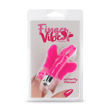 Load image into Gallery viewer, ToyJoy Butterfly Pleaser Finger Vibe