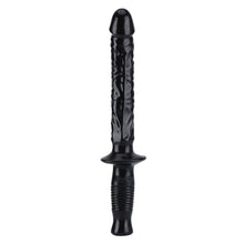 Load image into Gallery viewer, ToyJoy The Manhandler 14.5 Inch Black
