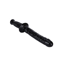 Load image into Gallery viewer, ToyJoy The Manhandler 14.5 Inch Black