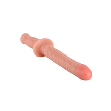 Load image into Gallery viewer, ToyJoy The Manhandler 14.5 Inch Flesh Pink