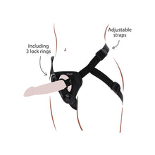 Load image into Gallery viewer, Get Real Strap On Harness