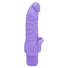 Load image into Gallery viewer, ToyJoy Get Real Classic Stim Vibrator Purple
