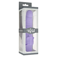 Load image into Gallery viewer, ToyJoy Get Real Classic Stim Vibrator Purple
