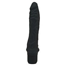 Load image into Gallery viewer, ToyJoy Get Real Classic Silicone Vibrator Black