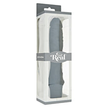 Load image into Gallery viewer, ToyJoy Get Real Classic Silicone Vibrator Black