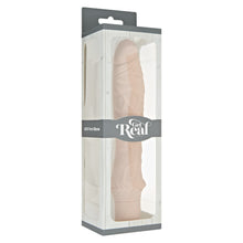 Load image into Gallery viewer, ToyJoy Get Real Classic Silicone Vibrator Flesh Pink