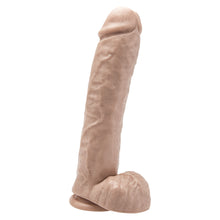 Load image into Gallery viewer, ToyJoy Get Real 11 Inch Dong With Balls Flesh Pink