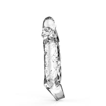 Load image into Gallery viewer, ToyJoy Get Real Extension Sleeve Medium