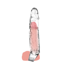 Load image into Gallery viewer, ToyJoy Get Real Extension Sleeve Large