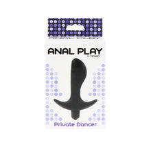 Load image into Gallery viewer, ToyJoy Anal Play Private Dancer Vibrating Black