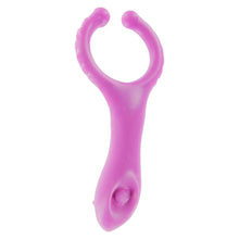 Load image into Gallery viewer, ToyJoy Vibrating ClitStim CRing