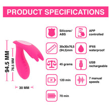 Load image into Gallery viewer, Magic Motion Eidolon Wearable Vibrator