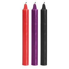 Load image into Gallery viewer, ToyJoy Japanese Drip Candles