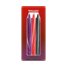 Load image into Gallery viewer, ToyJoy Japanese Drip Candles