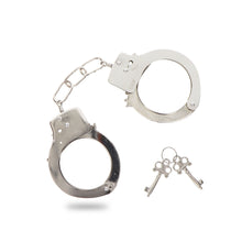 Load image into Gallery viewer, ToyJoy Metal Fun Cuffs
