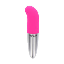 Load image into Gallery viewer, Toyjoy Funky Viberette Mini G Spot Vibrator Violet