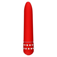 Load image into Gallery viewer, ToyJoy Diamond Red Superbe Mini Vibrator
