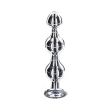 Load image into Gallery viewer, Diamond Star Beads Small
