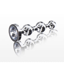 Load image into Gallery viewer, Diamond Star Beads Small
