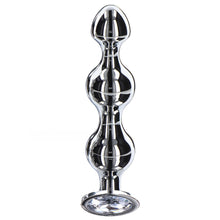 Load image into Gallery viewer, Diamond Star Beads Large