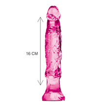 Load image into Gallery viewer, ToyJoy Anal Starter 6 Inch Pink