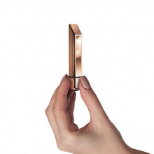 Load image into Gallery viewer, Rocks Off Bamboo Rose Gold Vibe