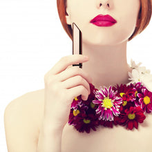 Load image into Gallery viewer, Rocks Off Bamboo Rose Gold Vibe