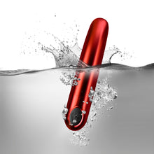 Load image into Gallery viewer, Rocks Off Ruby Caress Vibrator