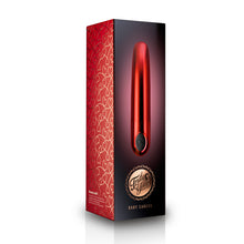 Load image into Gallery viewer, Rocks Off Ruby Caress Vibrator