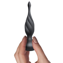 Load image into Gallery viewer, Rocks Off Petite Sensations Discover Butt Plug Black