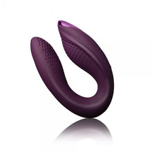 Load image into Gallery viewer, Rocks Off Rock Chick Diva Clit and GSpot Vibe