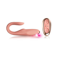 Load image into Gallery viewer, Rocks Off Two Vibe Pink Ultimate Flexible Pleasure Vibe