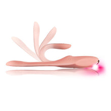 Load image into Gallery viewer, Rocks Off Two Vibe Pink Ultimate Flexible Pleasure Vibe