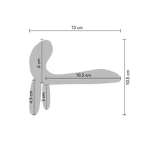 Load image into Gallery viewer, Xocoon Couples Vibrator Ring