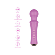 Load image into Gallery viewer, Xocoon The Personal Wand Purple
