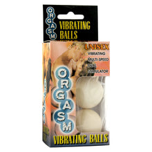Load image into Gallery viewer, Orgasm Vibrating DuoBalls