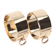Load image into Gallery viewer, Taboom Dona Slave Wrist Cuffs