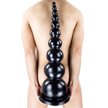 Load image into Gallery viewer, Analconda Snake Pearl Dildo