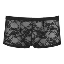 Load image into Gallery viewer, Svenjoyment Lacey Boxer Briefs