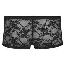 Load image into Gallery viewer, Svenjoyment Lacey Boxer Briefs