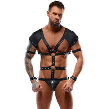Load image into Gallery viewer, Bondage Restraint Body