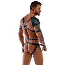 Load image into Gallery viewer, Bondage Restraint Body
