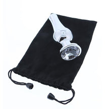Load image into Gallery viewer, Gleaming Butt Plug Set Silver