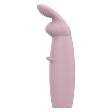 Load image into Gallery viewer, Nude Hazel Mini Rabbit Massager